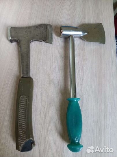 Топорики СССР Для мяса