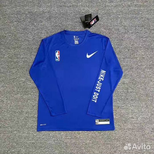 Лонгслив nike nba
