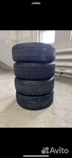 Колеса в сборе r15 зимние