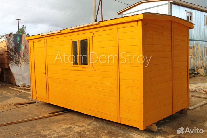 Бытовка хозблок с доставкой 1 день