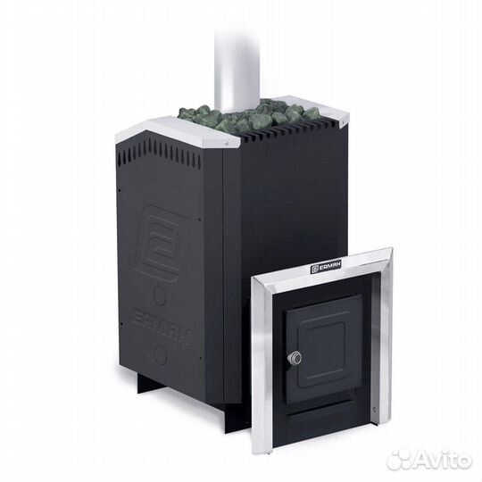 Печь Для Бани ermak 24 стандарт