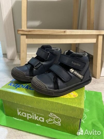 Ботинки Kapika 27 размер