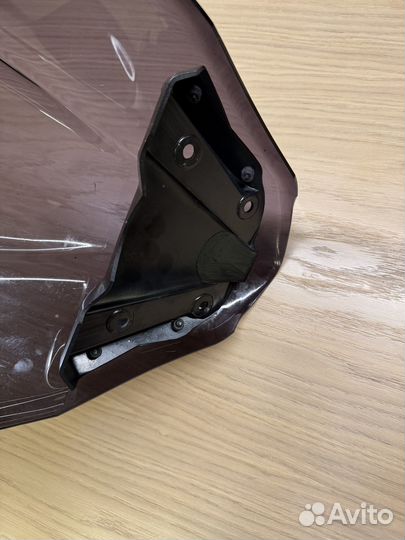 Стекло ветровое yamaha MT-07