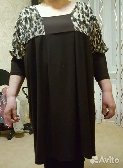 Блузка 56 - 58. размер