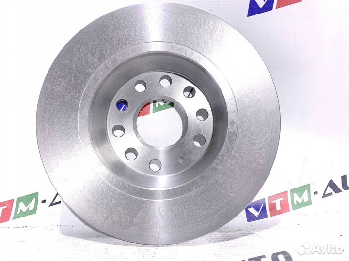 Диск тормозной передний Dacia Duster 1.5D, Renault