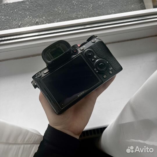 Sony alpha a7 iii