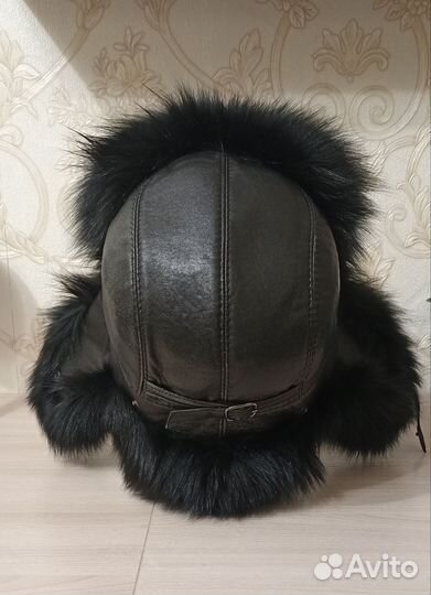 Шапка ушанка