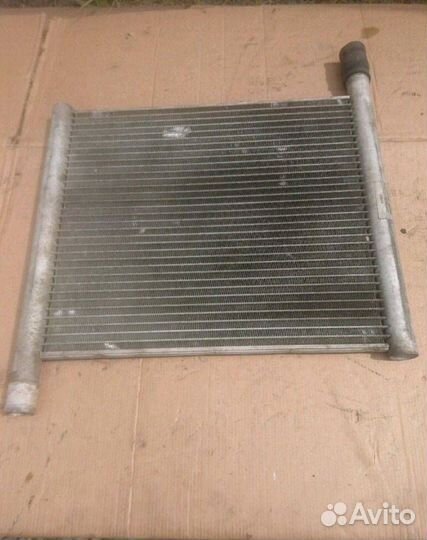 Радиатор основной Smart Fortwo 2001 0003428V000