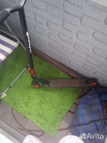 Самокат взрослый