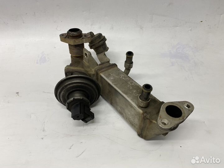 Радиатор системы EGR с клапаном BMW X3 E83 N47