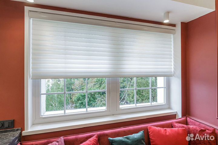 Жалюзи / автоматические жалюзи