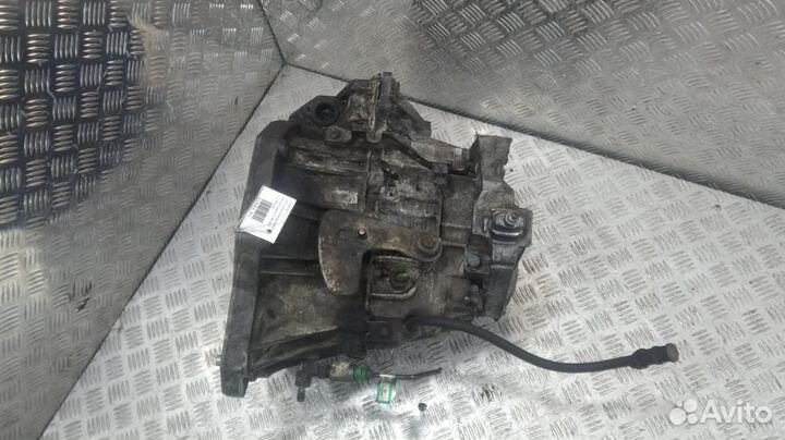 Кпп 5ст. PK6052 Renault Laguna 2 (2000-2008)