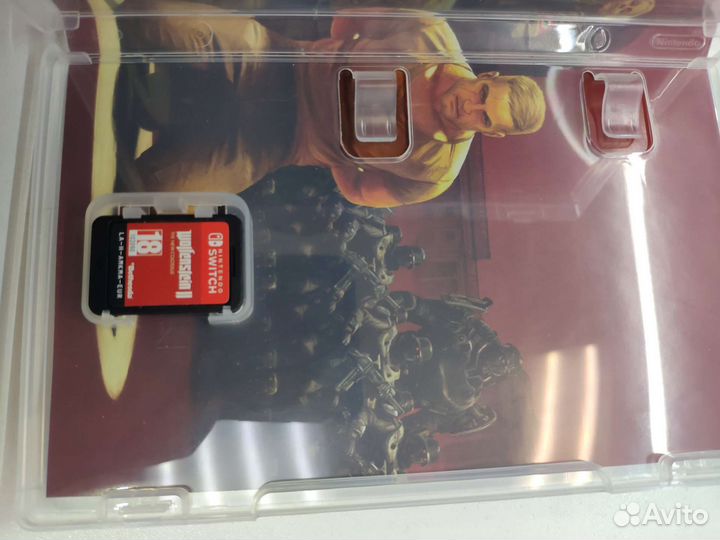 Игры для nintendo switch