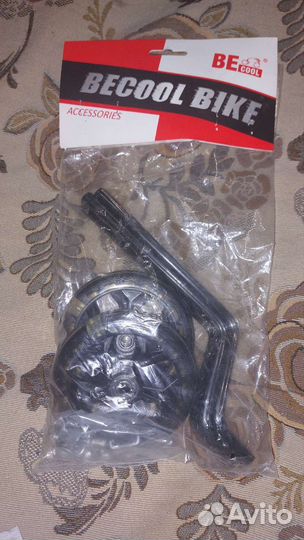 Колеса боковые с огоньками