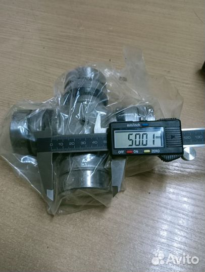 Крестовина карданного вала камаз 5320