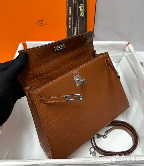 Сумка Hermes Kelly 25