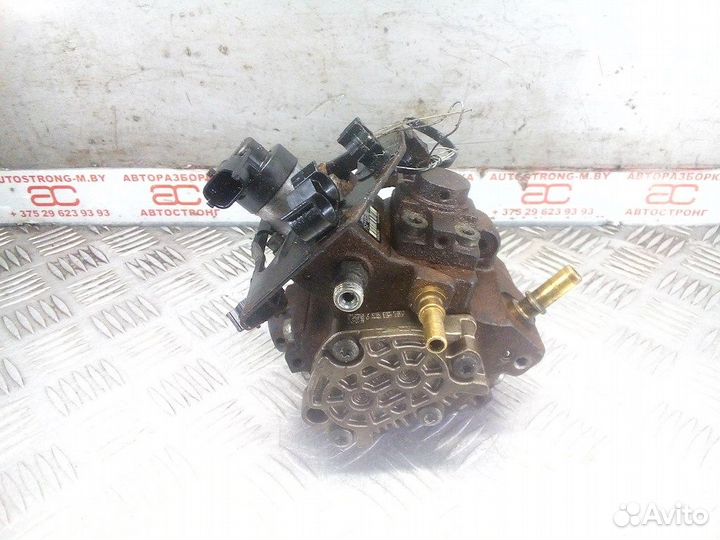 Тнвд для Peugeot Partner 2 (B9) 1920HT