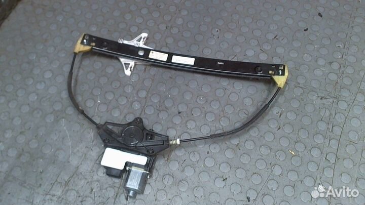 Стеклоподъемник электрический Skoda Octavia (A7)