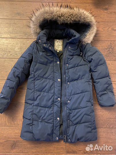 Финский Пуховик для девочки