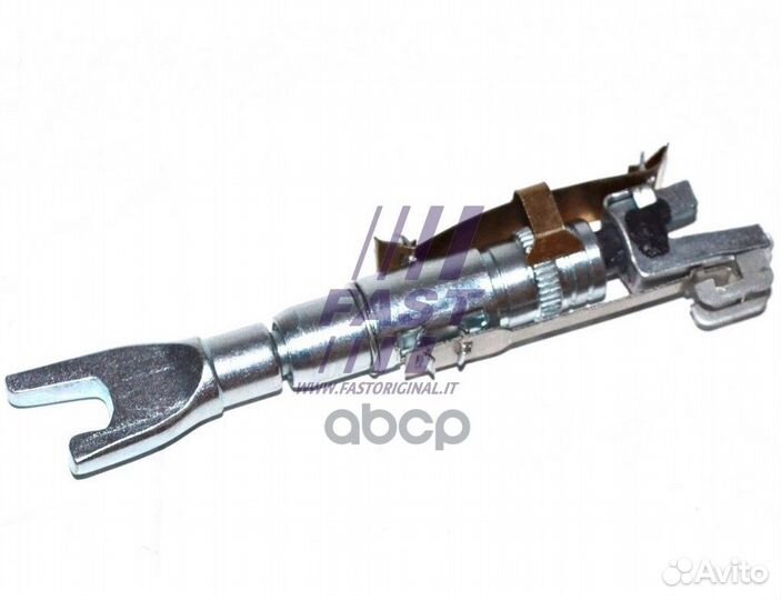 Колодки тормозные FT32321 fast