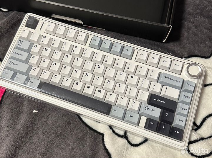 Клавиатура Aula f75