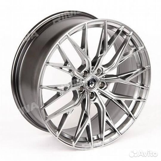 Литой диск HRE R20 5x108