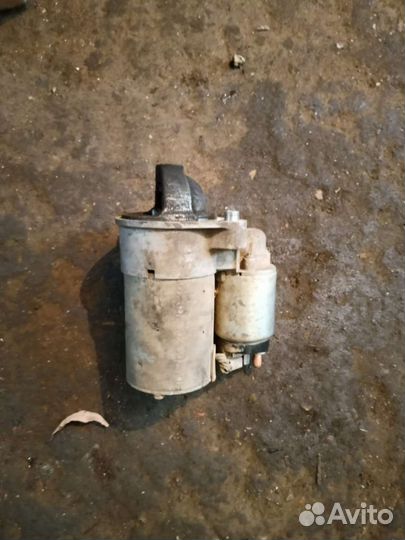 Стартер на daewoo matiz бу