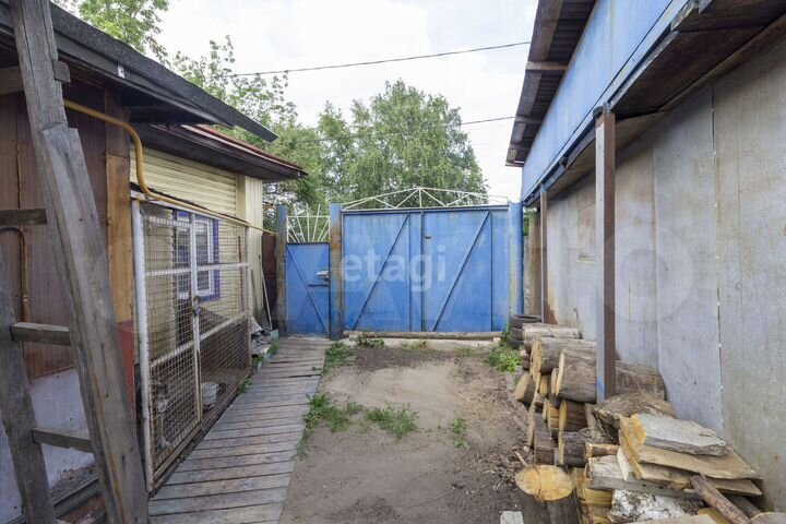 Дом 60 м² на участке 5,5 сот.