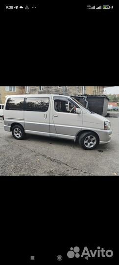 Пассажирские перевозки минивен межгород