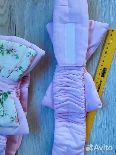 Бантик на выписку. Цена за 1шт