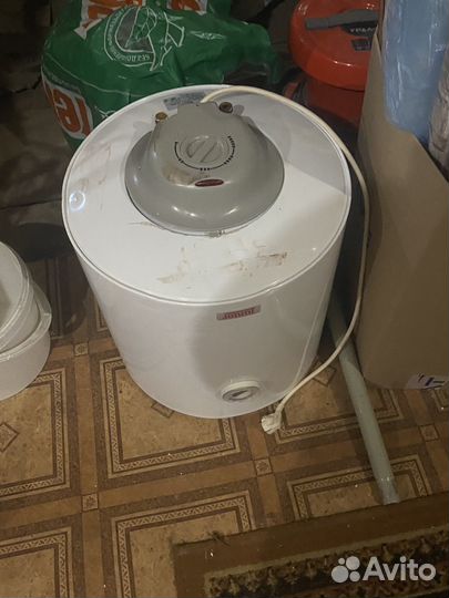 Бойлер водонагреватель