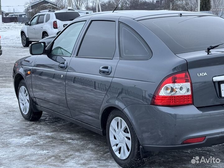 LADA Priora 1.6 МТ, 2014, 108 963 км