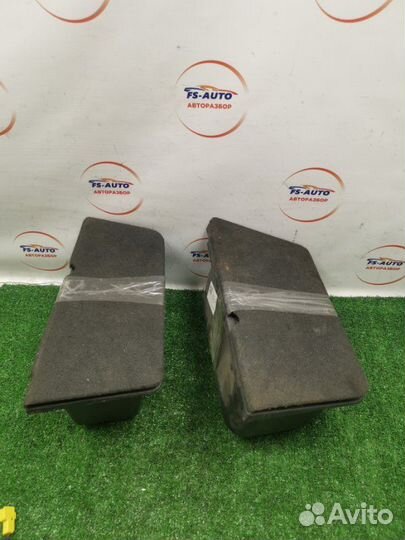 Карман багажника Chevrolet Captiva C 140 2.2