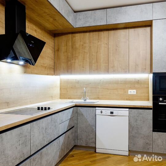 Кухня (цена за всю кухню)km-37538