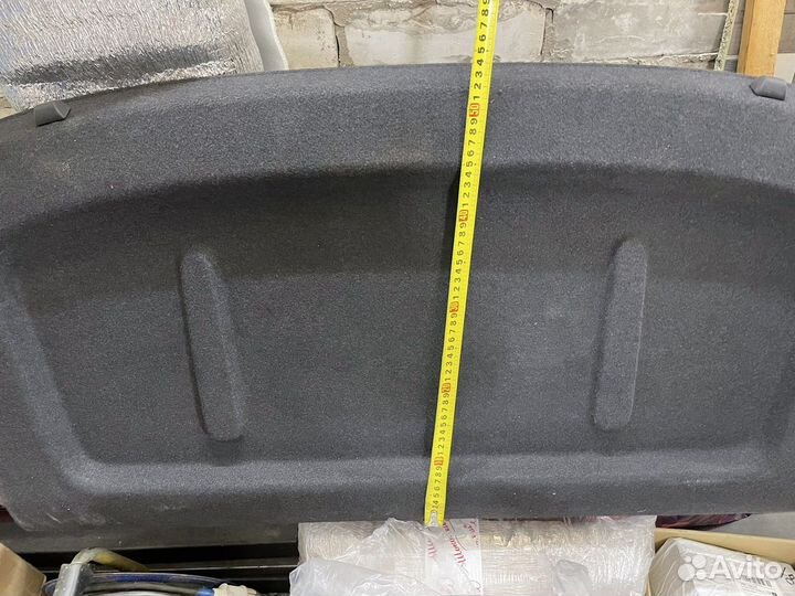 Крышка багажника hyundai creta