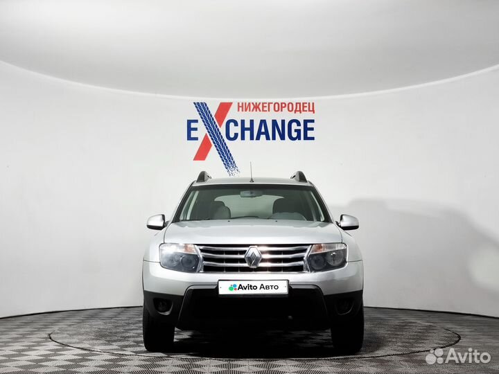 Renault Duster 2.0 МТ, 2012, 307 347 км