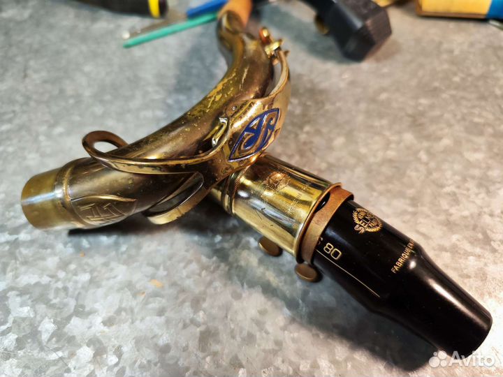 Саксофон тенор selmer mark VII (made in France)