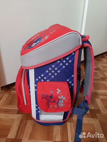 Рюкзак школьный ортопедический девочки