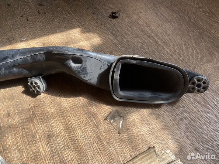 Всасывающий патрубок bmw e39