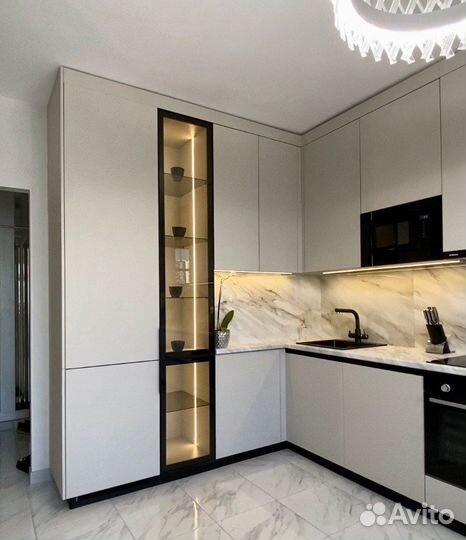 Кухни на заказ km-36074