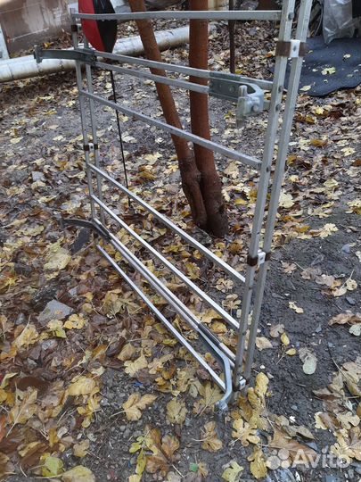 Багажники на крышу