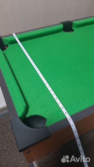 Бильярдный стол детский