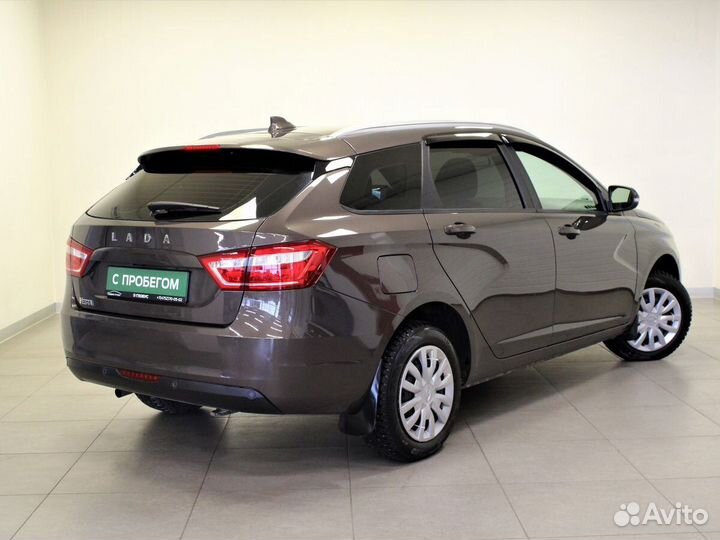 LADA Vesta 1.6 МТ, 2021, 63 105 км