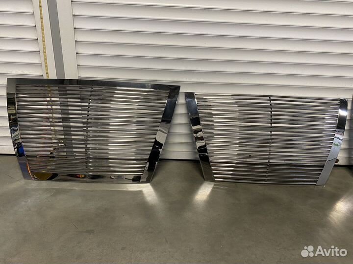 Решетка радиатора Газель