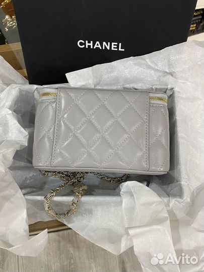 Сумка сундук chanel