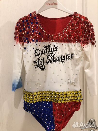 Купальник Харли квин