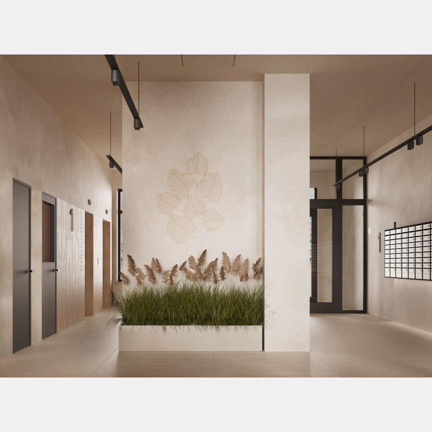 1-к. квартира, 34,1 м², 14/17 эт.