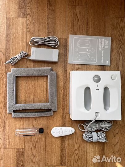 Робот для мытья окон Xiaomi hutt W66