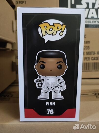 Funko Pop Star Wars Finn #76