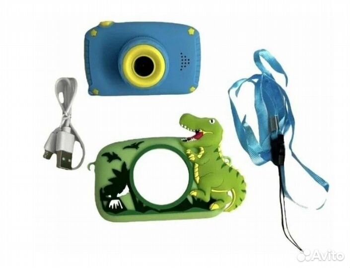 Детский фотоаппарат